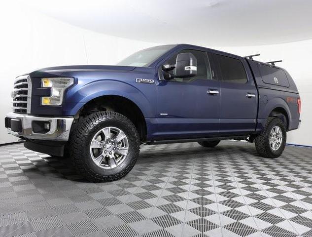 2017 Ford F-150