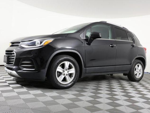 2018 Chevrolet TRAX