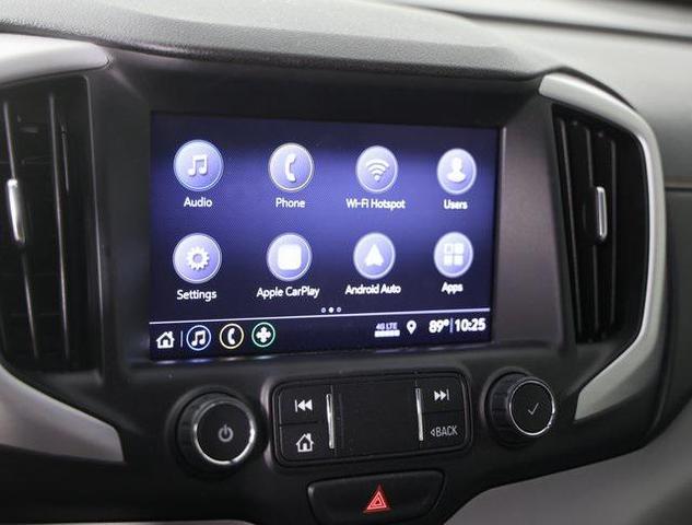 Photo of 2020 Satin Steel Metallic GMC Terrain