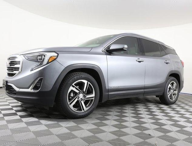 2020 GMC Terrain