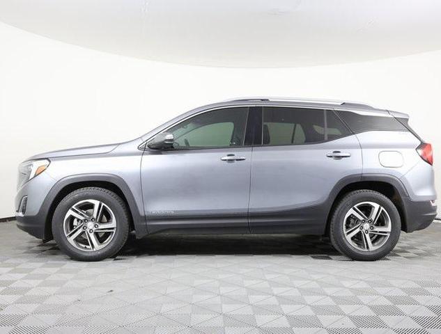 Photo of 2020 Satin Steel Metallic GMC Terrain
