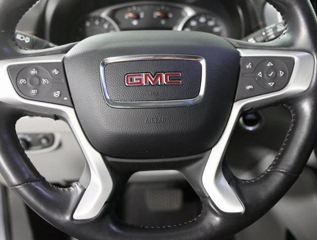 Photo of 2020 Satin Steel Metallic GMC Terrain