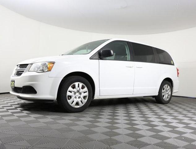 2018 Dodge Grand Caravan