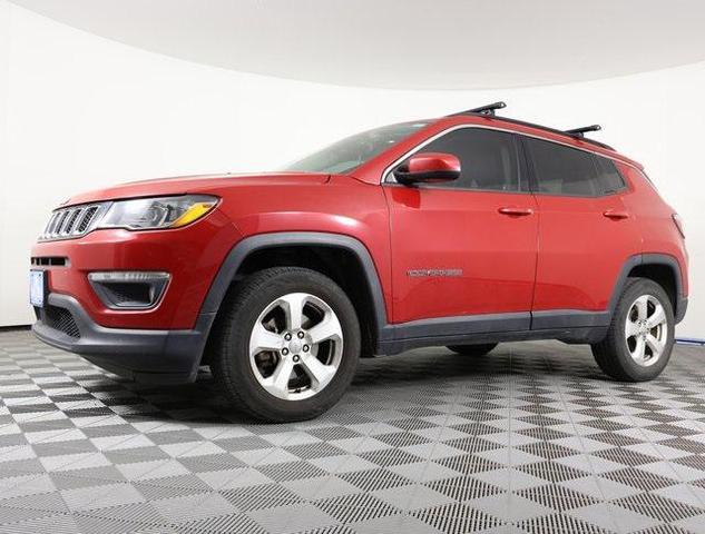 2017 Jeep New Compass