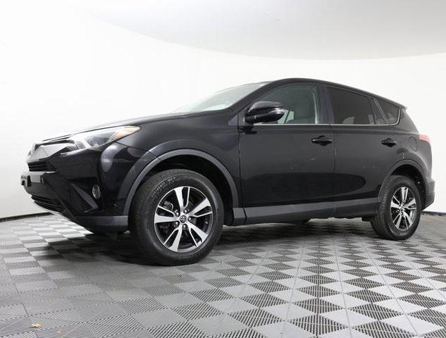 2018 Toyota RAV4