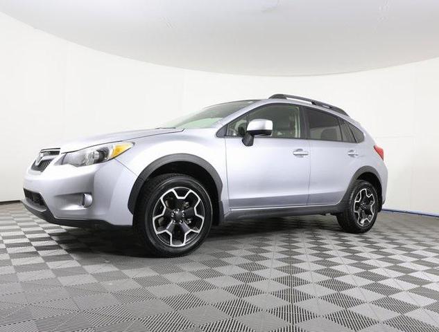 2014 Subaru Xv Crosstrek