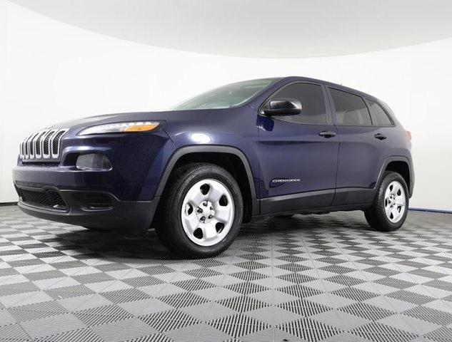 2014 Jeep Cherokee