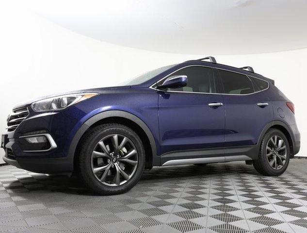 2018 Hyundai Santa Fe Sport