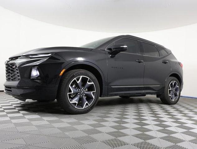 2021 Chevrolet Blazer