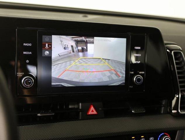 Photo of 2025 Steel Gray Kia Sportage Hybrid