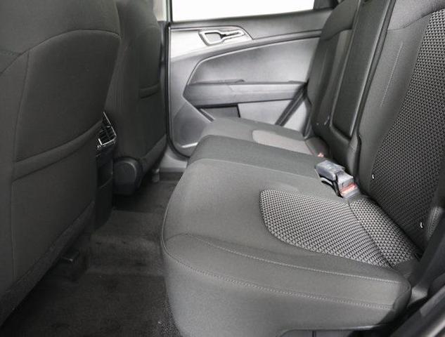 Photo of 2025 Steel Gray Kia Sportage Hybrid