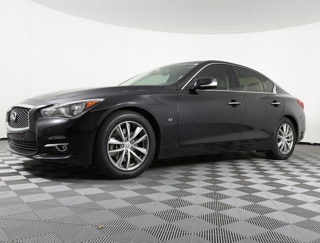 2014 Infiniti Q50