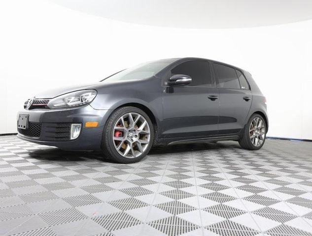 2013 Volkswagen GTI