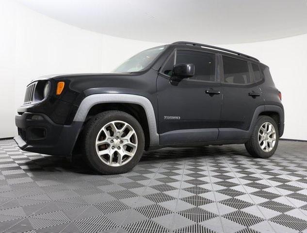 2016 Jeep Renegade