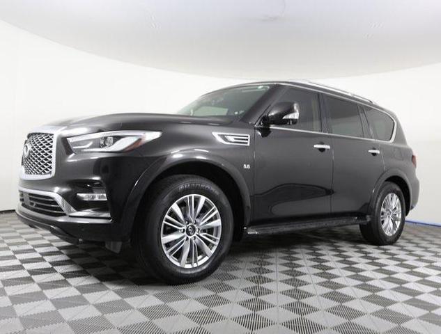2018 Infiniti QX80
