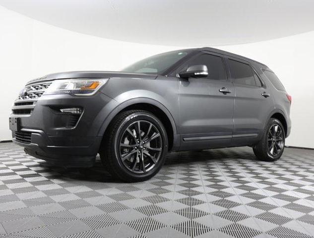 2019 Ford Explorer