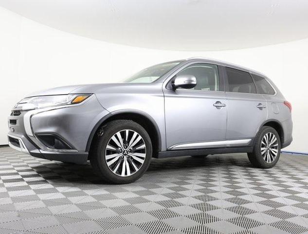 2019 Mitsubishi Outlander
