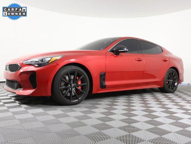 2023 Kia Stinger