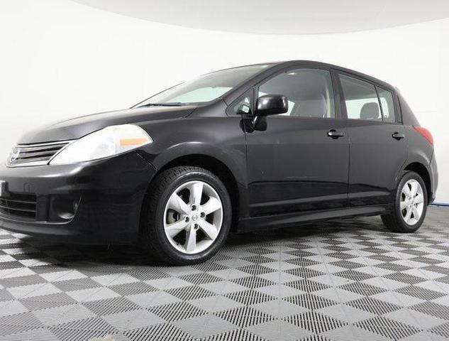 2011 Nissan Versa