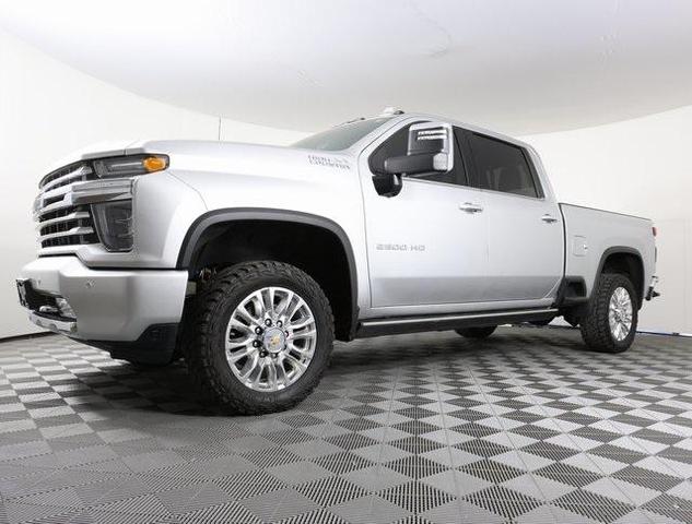 2022 Chevrolet Silverado 2500