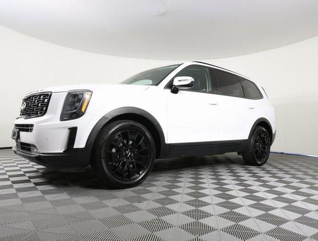 2022 Kia Telluride