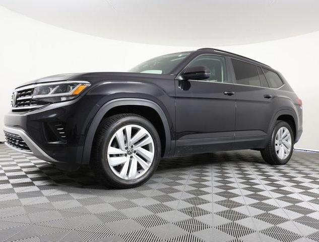 2021 Volkswagen Atlas