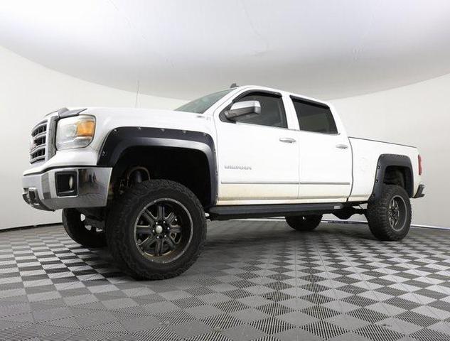 2014 GMC Sierra 1500