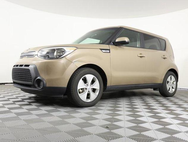 2015 Kia SOUL