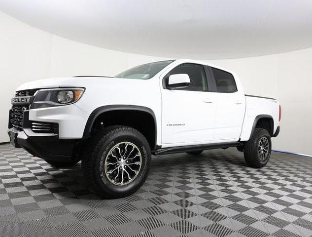 2022 Chevrolet Colorado