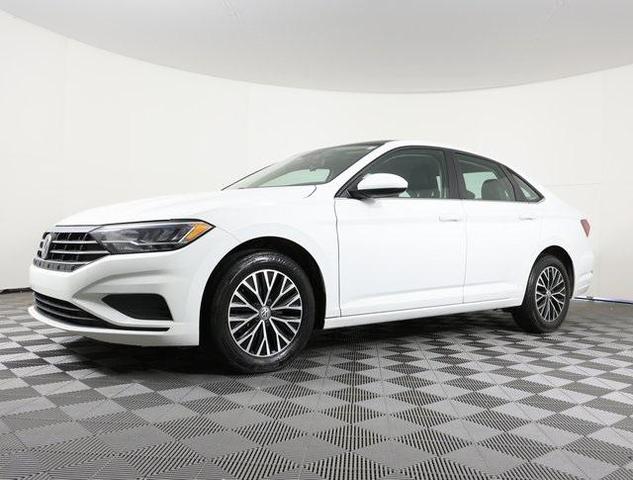 2019 Volkswagen Jetta