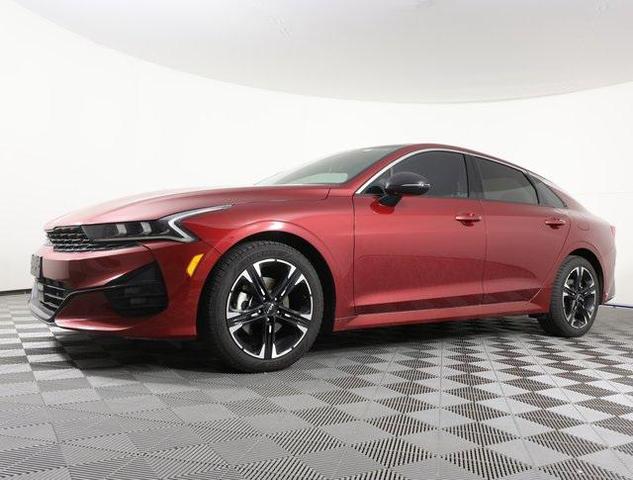 2024 Kia K5
