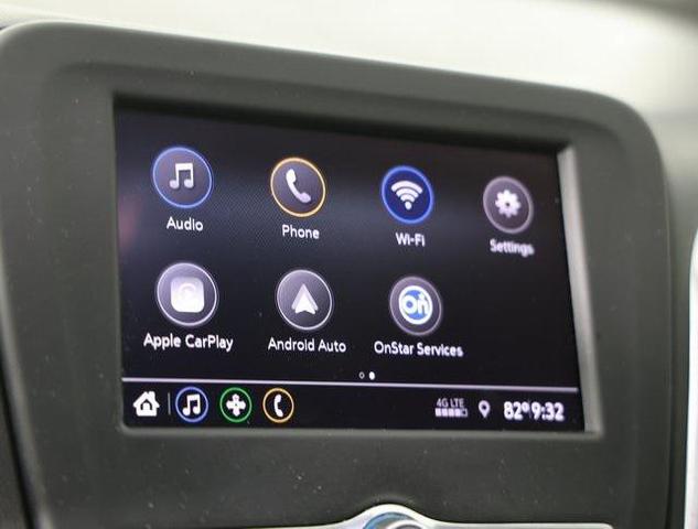 Photo of 2020 Mosaic Black Metallic Chevrolet Equinox