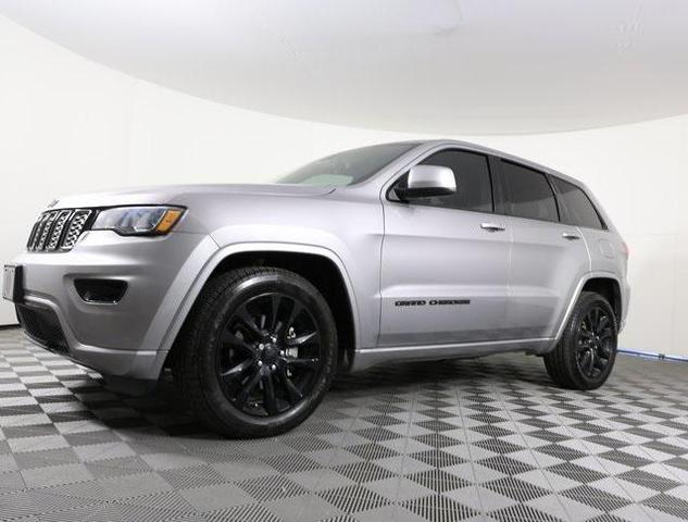2017 Jeep Grand Cherokee
