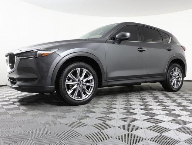 2020 Mazda CX-5