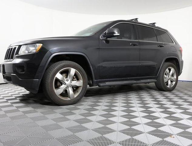 2013 Jeep Grand Cherokee