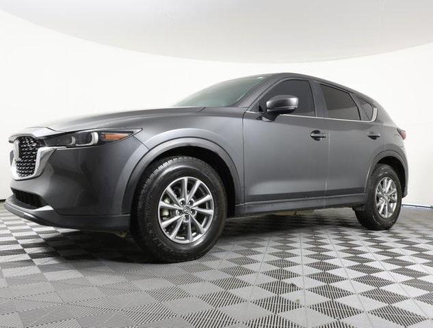 2022 Mazda CX-5