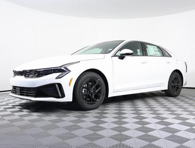 2025 Kia K5