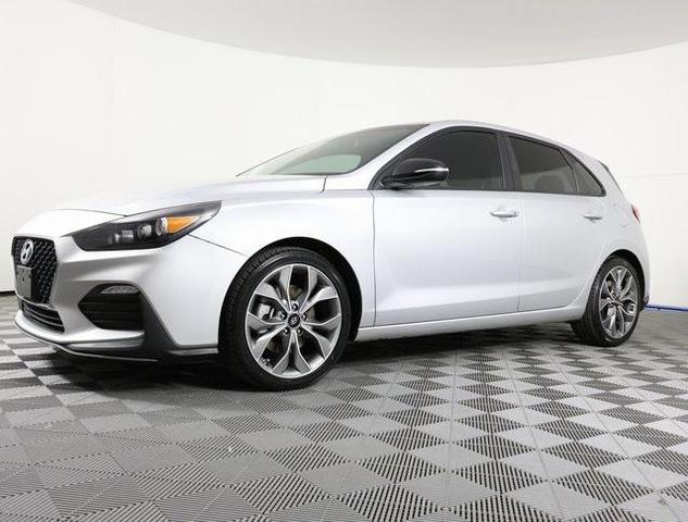 2019 Hyundai Elantra Gt