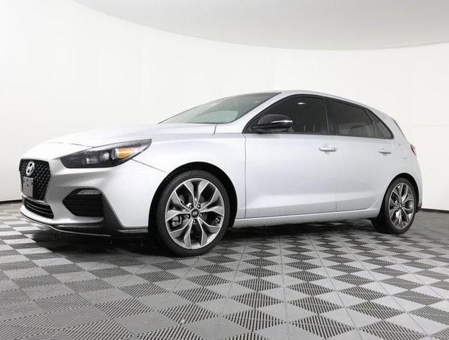2019 Hyundai Elantra Gt