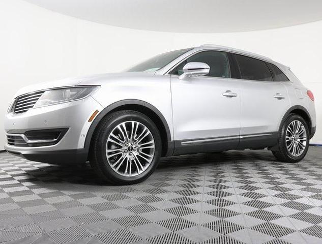 2016 Lincoln MKX