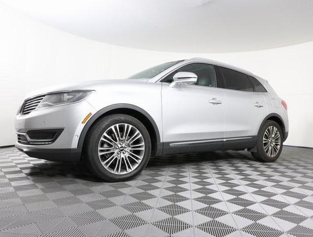 2016 Lincoln MKX