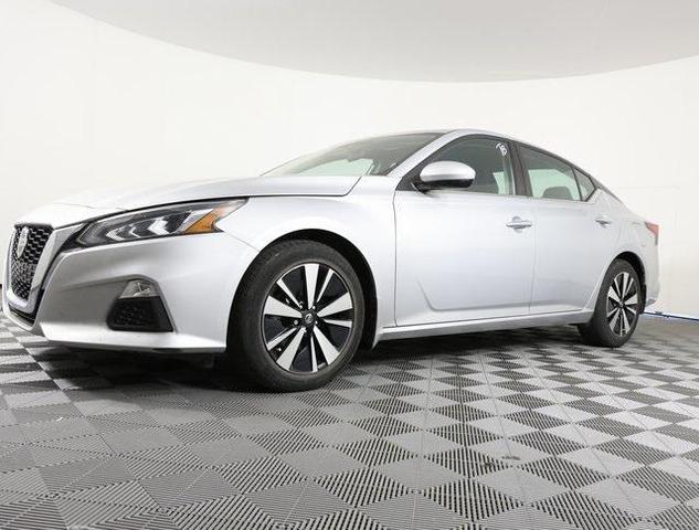 2021 Nissan Altima