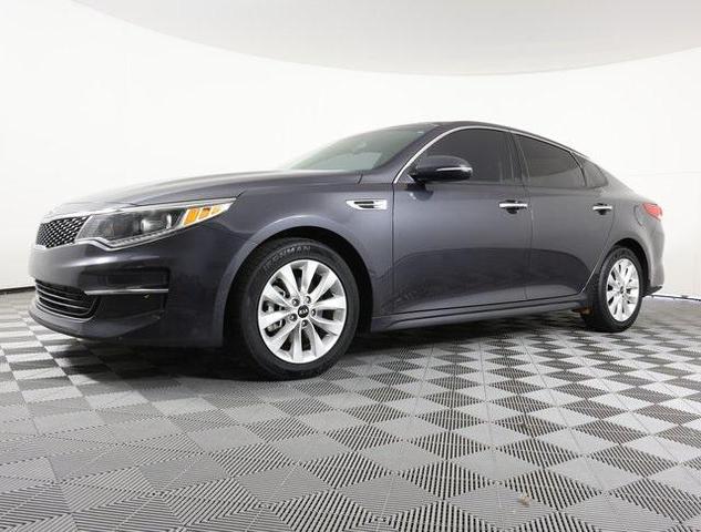 2018 Kia Optima