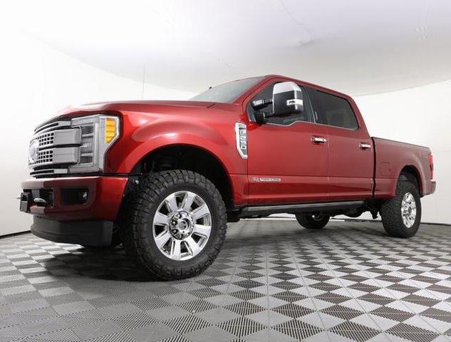 2019 Ford F-250
