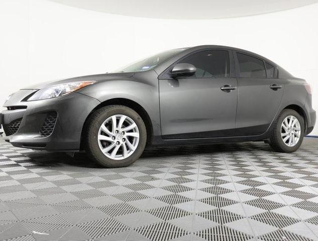 2012 Mazda Mazda3