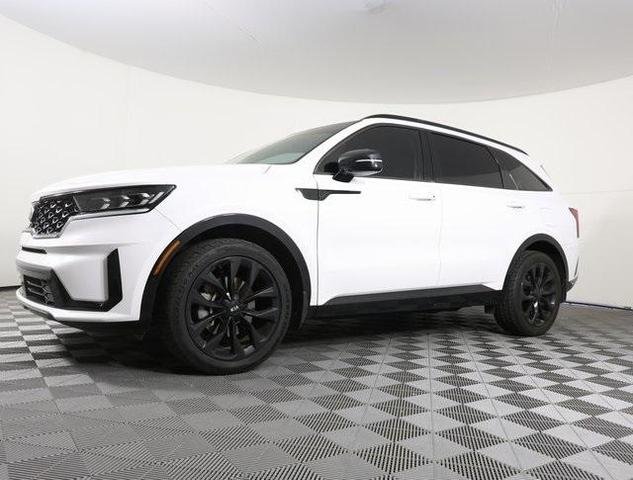 2021 Kia Sorento