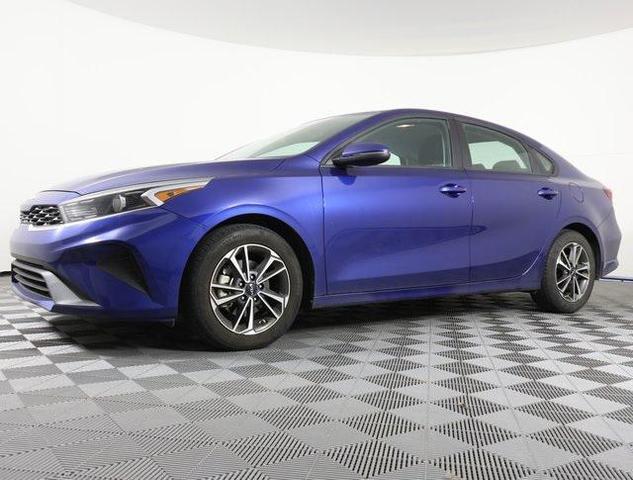 2022 Kia Forte