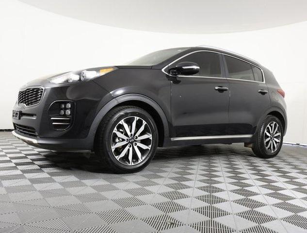 2019 Kia Sportage