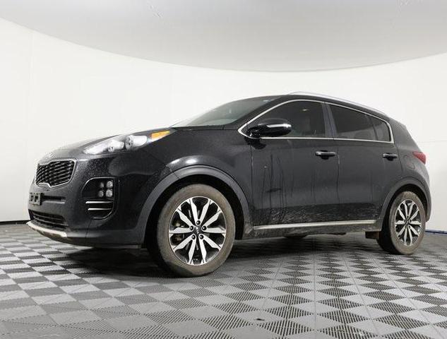 2019 Kia Sportage