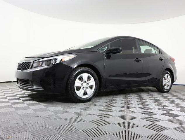 2017 Kia Forte